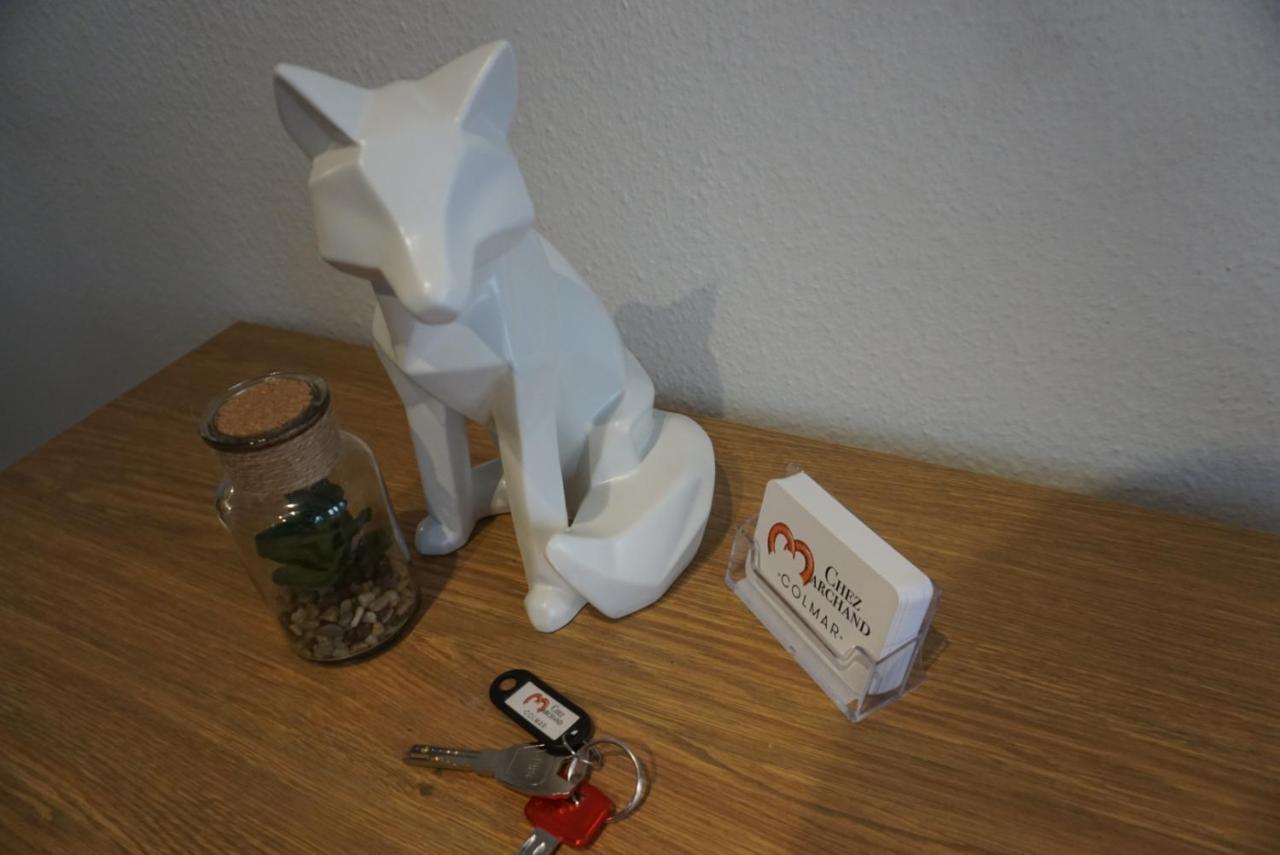 Appartement Chez Marchand - *