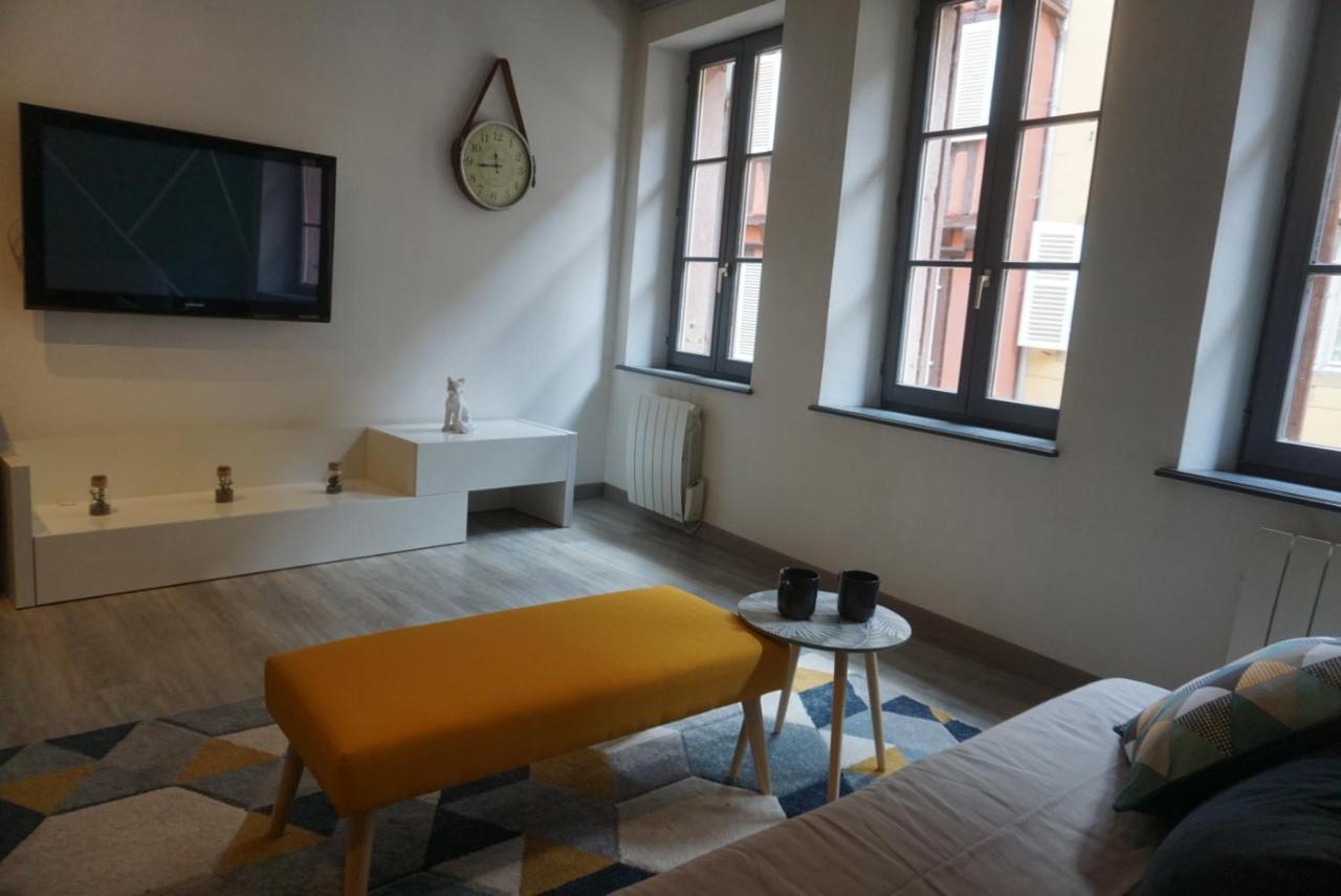 Chez Marchand - Appartement Colmar