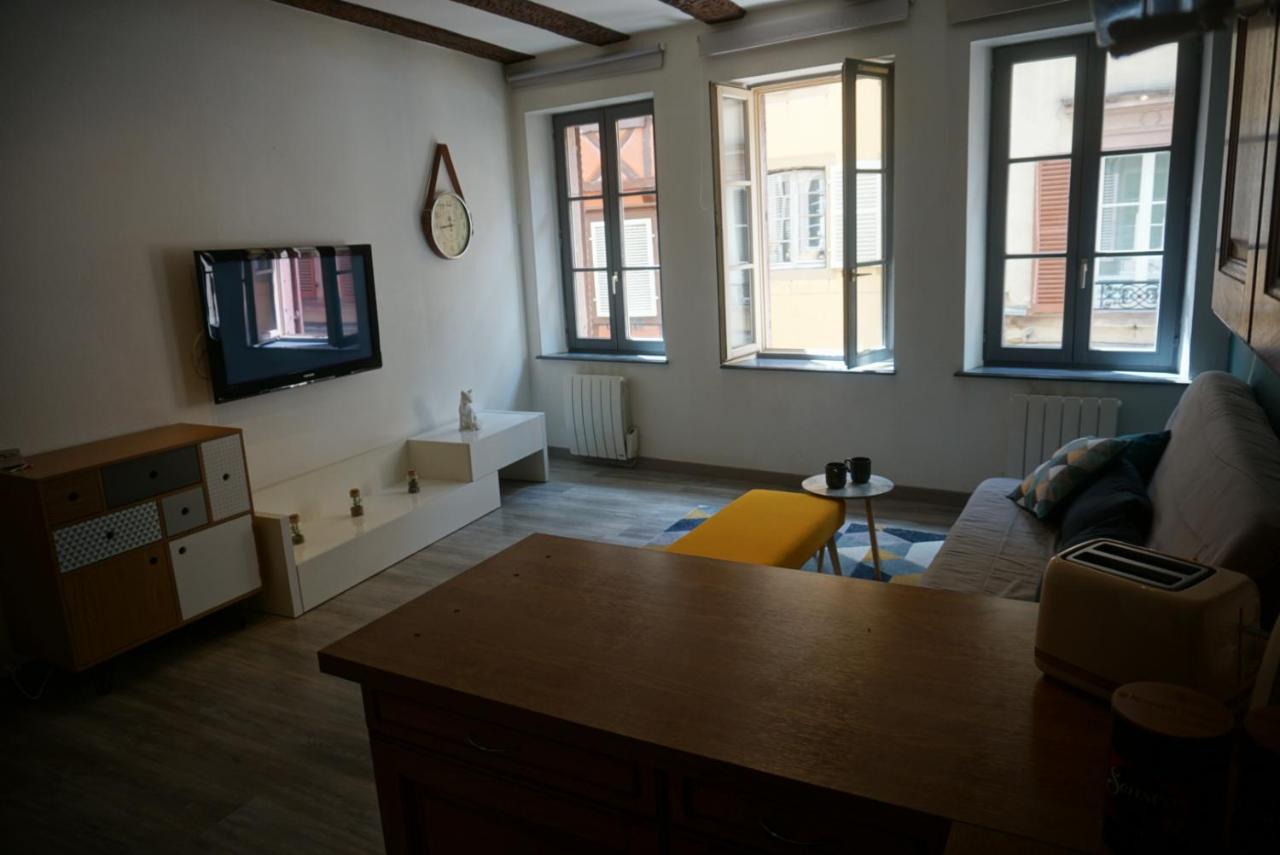 Appartement Chez Marchand - *